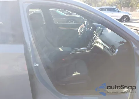 2022 Honda Accord Sport 2.0T z USA, uszkodzony, nr VIN 1HGCV2F34NA009055